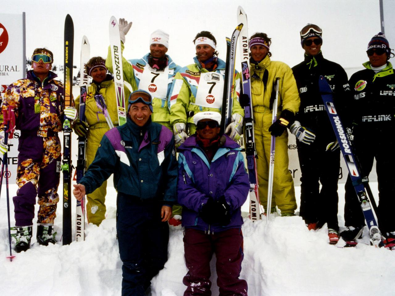 Making ski dreams come true at Mike Wiegele heli-skiing resort.