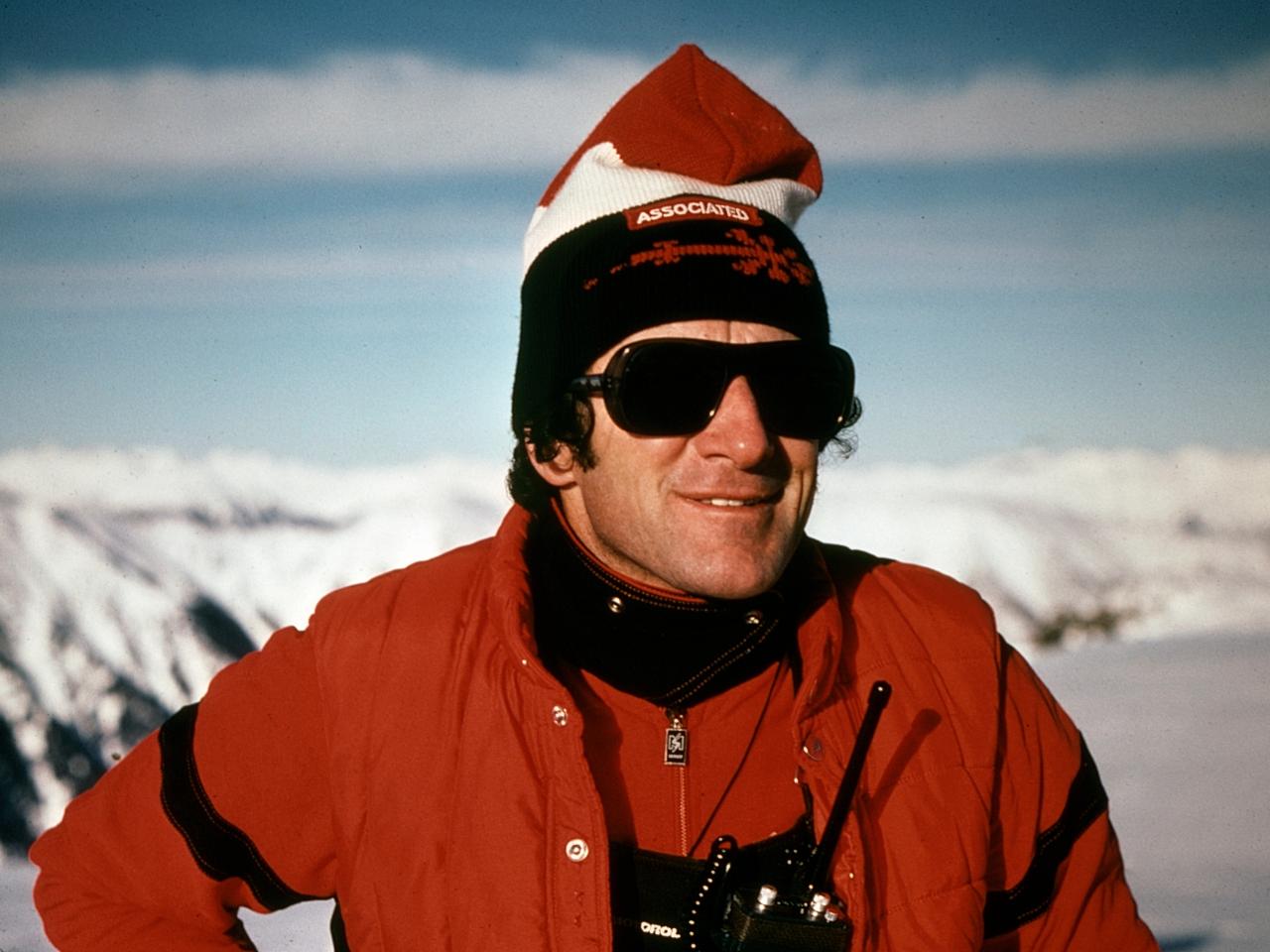 Helicopter Skiing in 1970 at Mike Wiegele Heli-skiing Resort