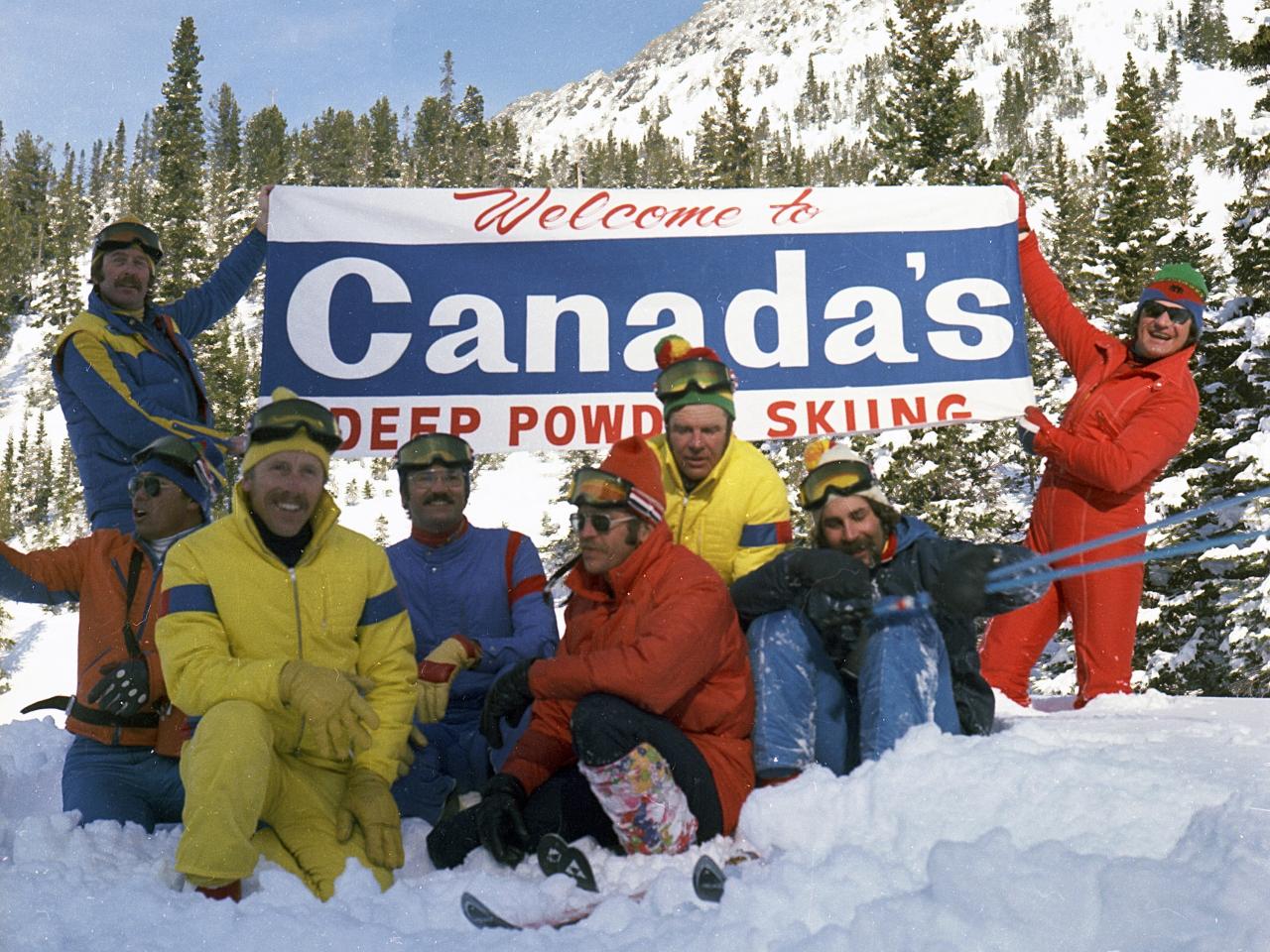 Making ski dreams come true at Mike Wiegele heli-skiing resort.