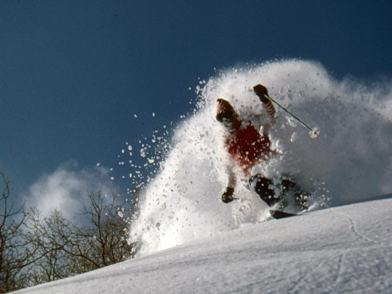 Making ski dreams come true at Mike Wiegele heli-skiing resort.