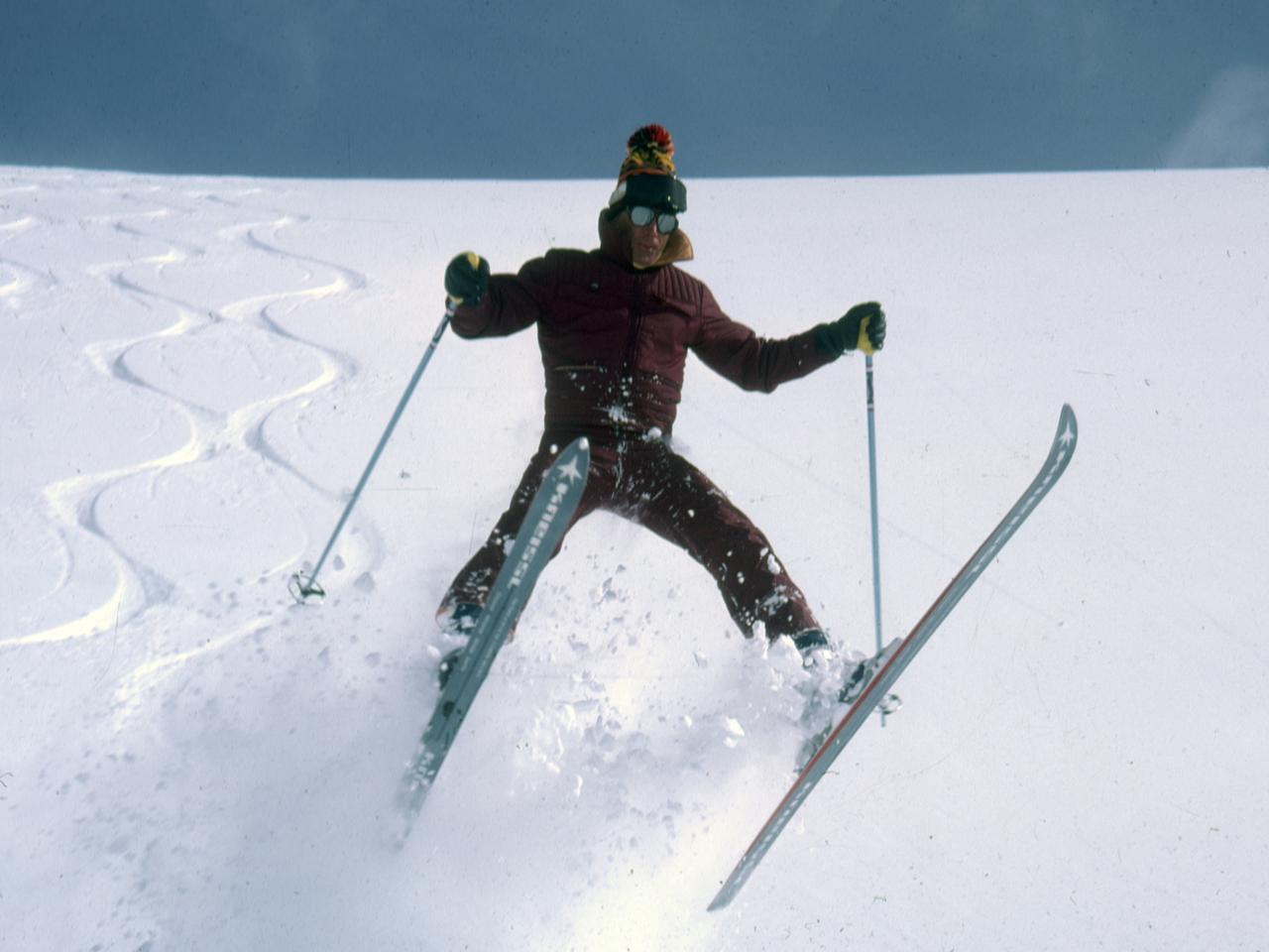 Making ski dreams come true at Mike Wiegele heli-skiing resort.