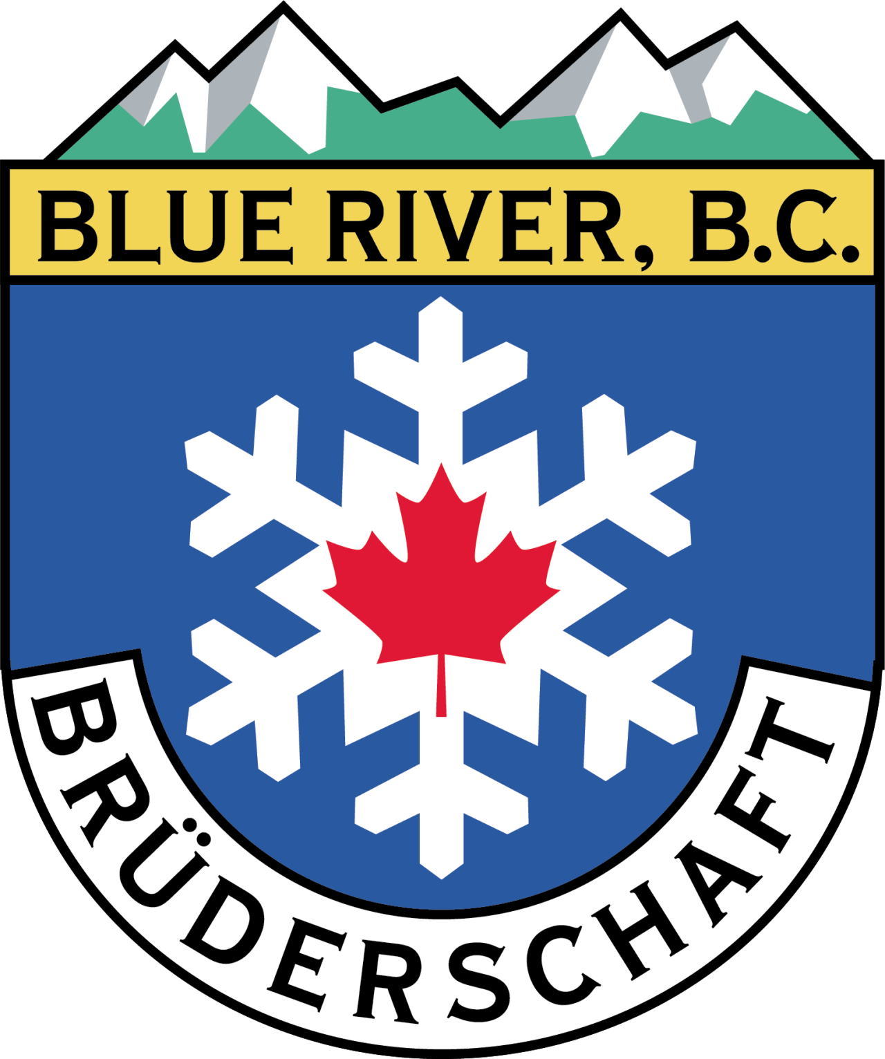The Blue River Bruderschaft 