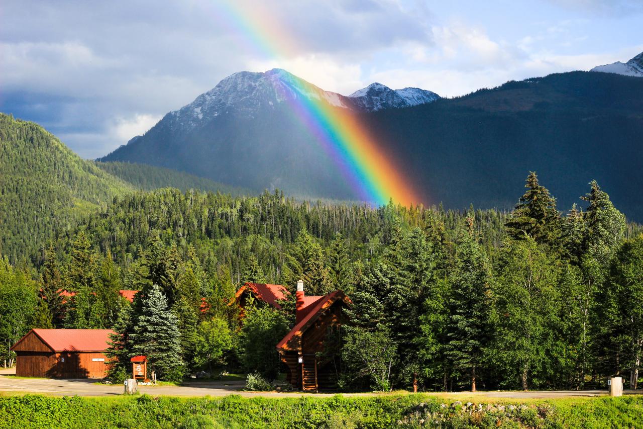 Mike Wiegele Heliski Resort is a magical place in the summer | Blue River, BC, Canada