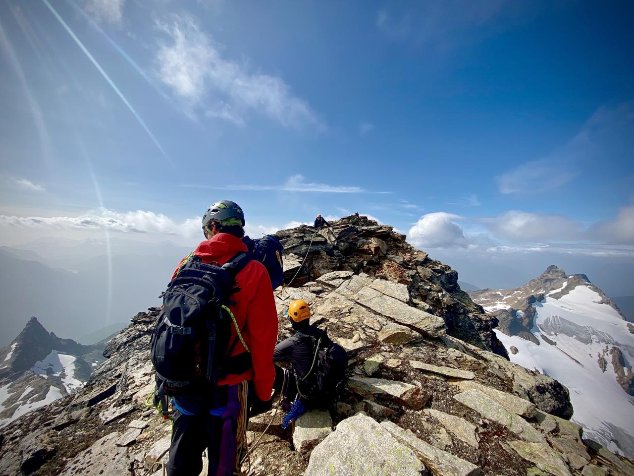 2020 CSGA Summer Glacier Course