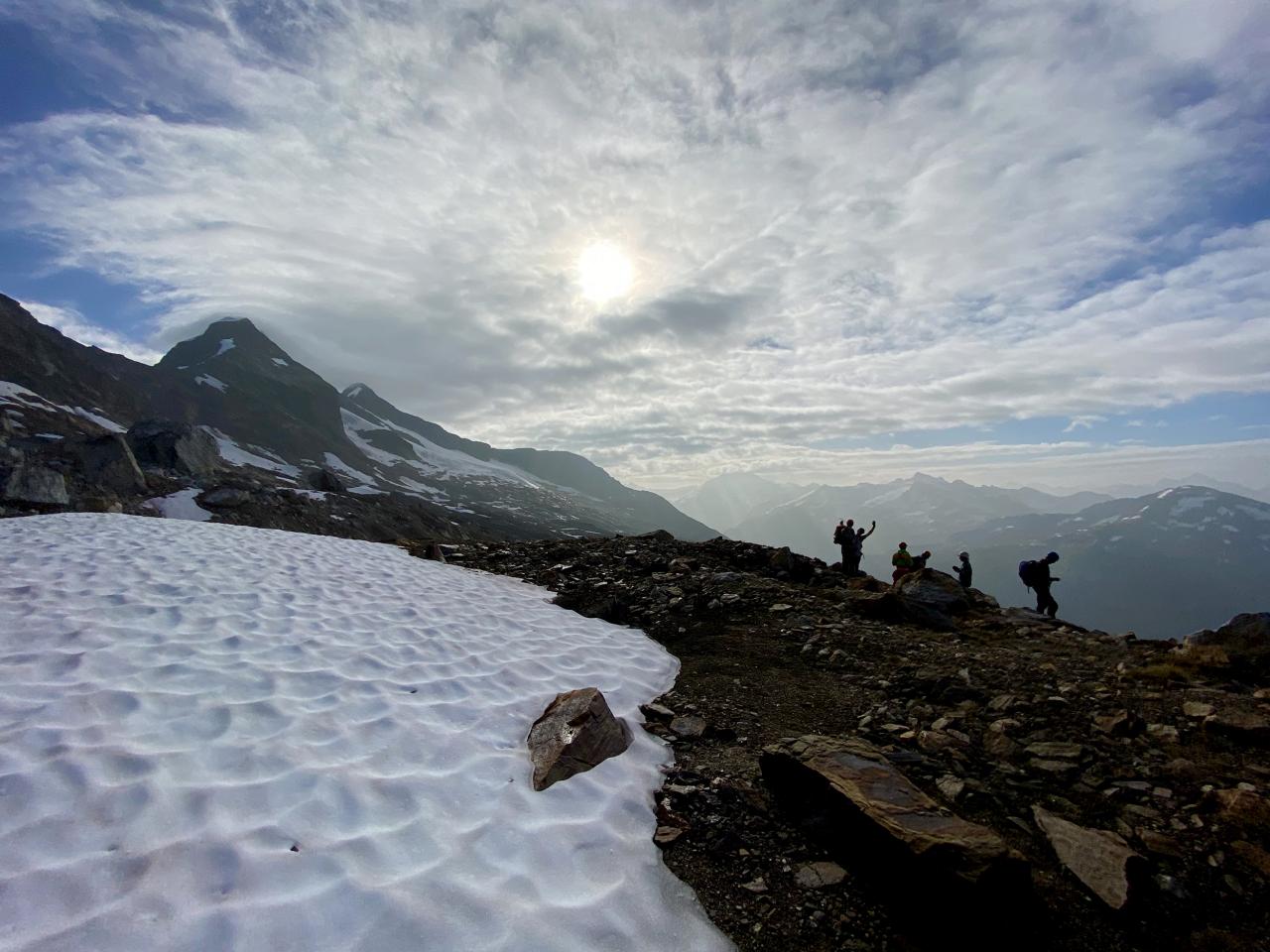 2020 CSGA Summer Glacier Course