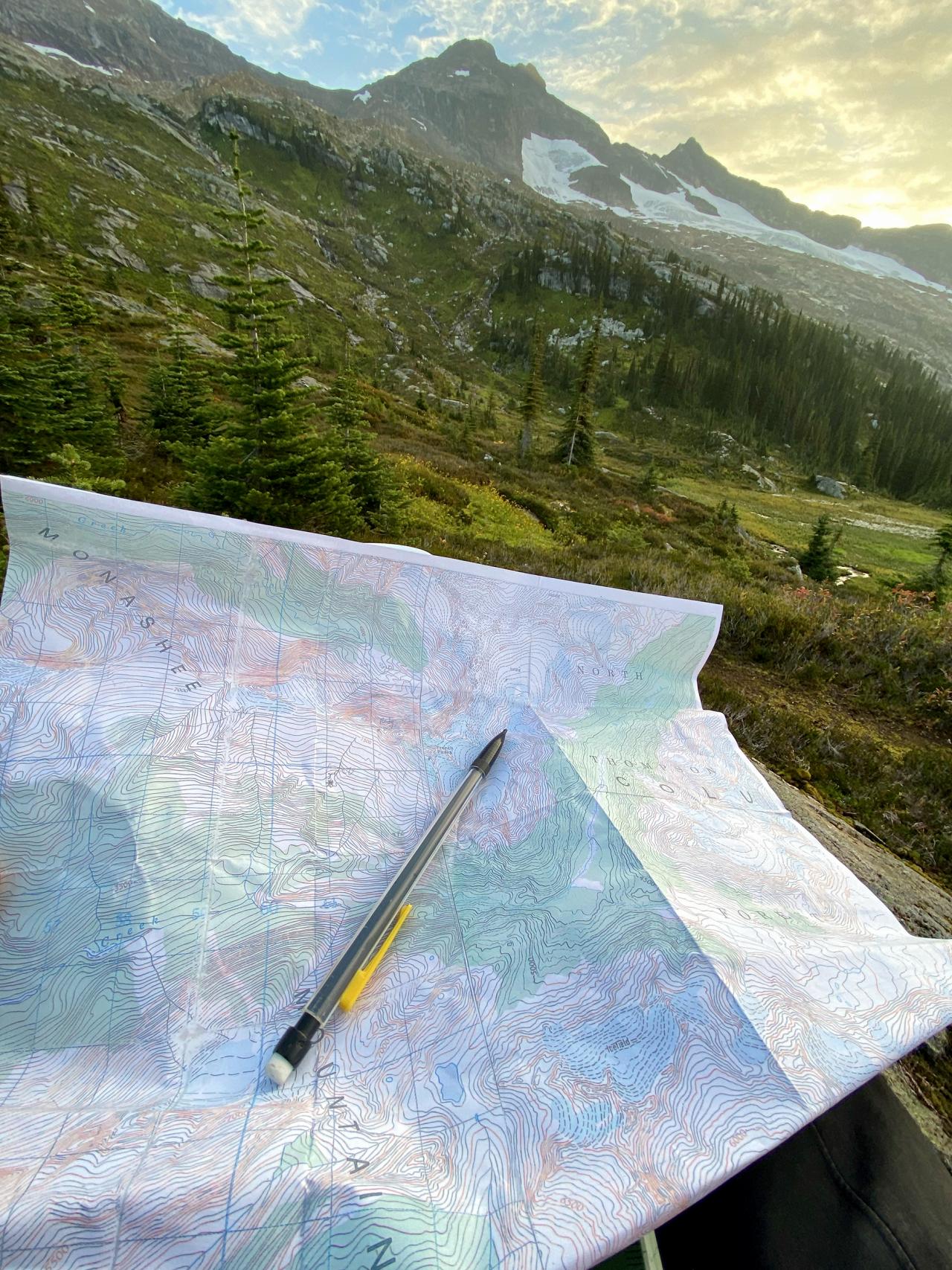 2020 CSGA Summer Glacier Course