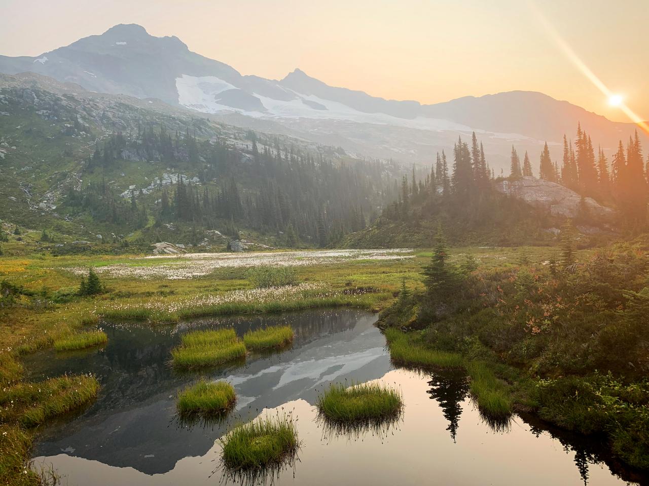 2020 CSGA Summer Glacier Course