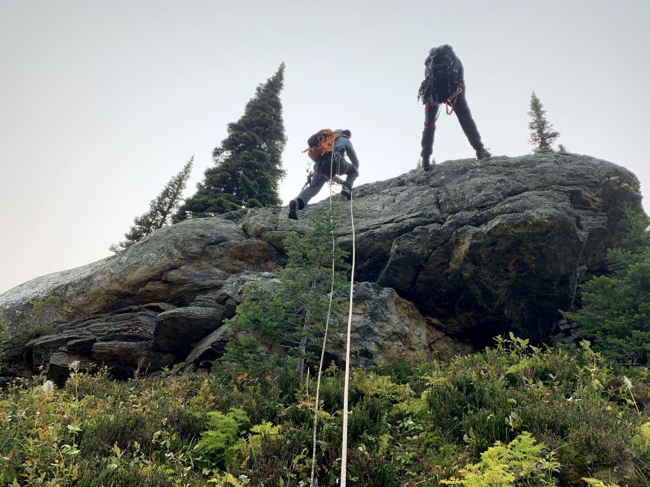 2020 CSGA Summer Glacier Course