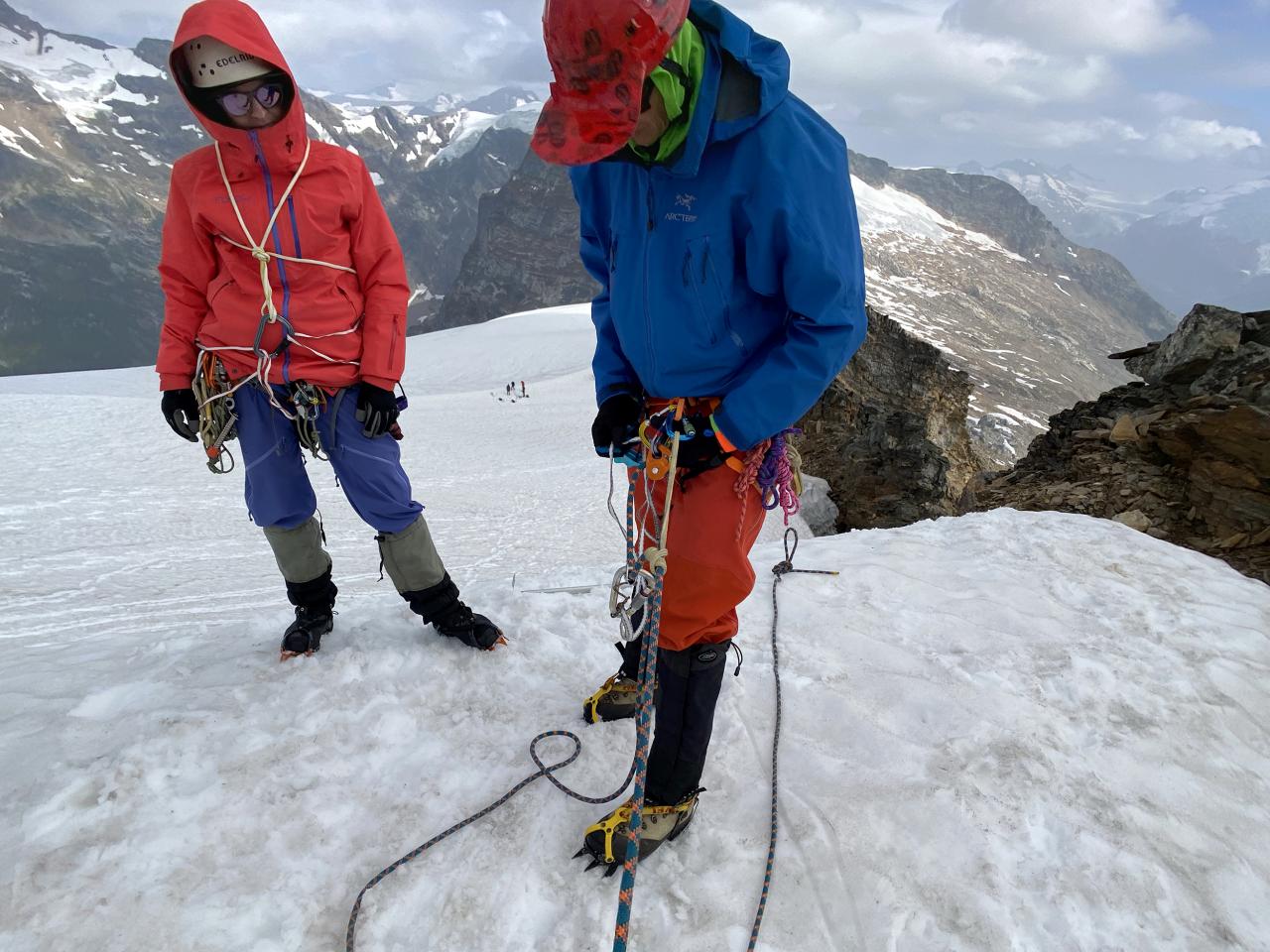 2020 CSGA Summer Glacier Course