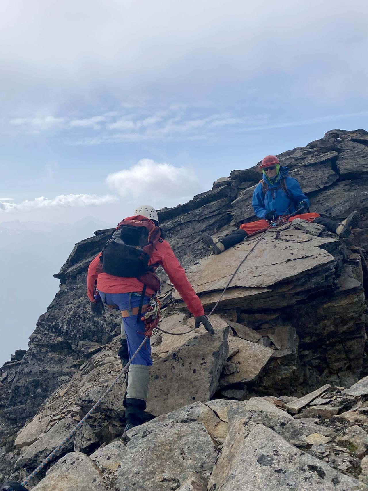2020 CSGA Summer Glacier Course