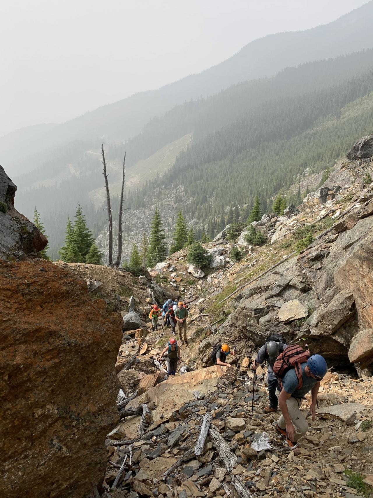 2020 CSGA Summer Glacier Course