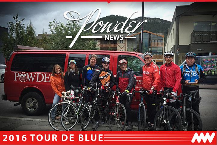 2016 Tour De Blue
