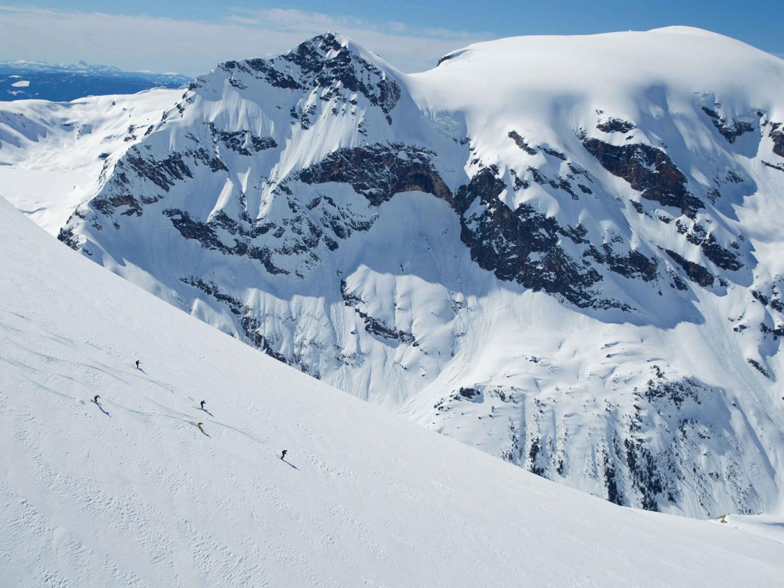 Endless Vertical