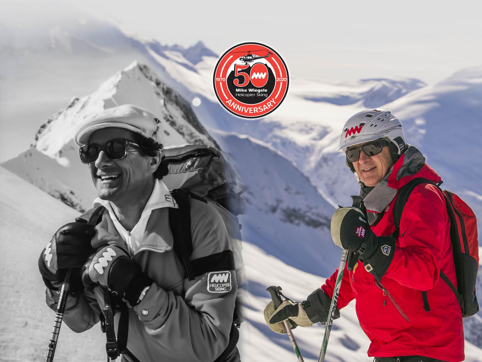 Mike Wiegele Heli-skiing Resort is home to the world's best powder skiing.
