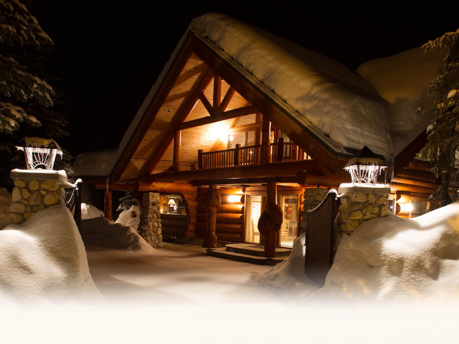Bavarian Lodge