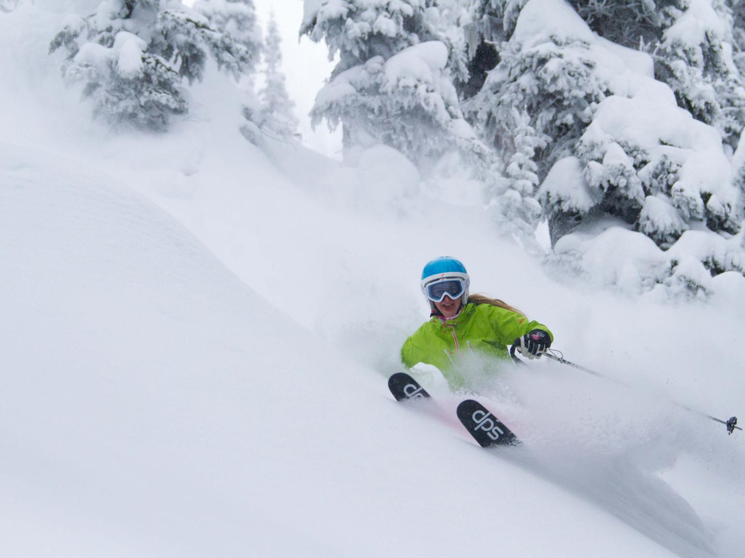 Typical Ski Week