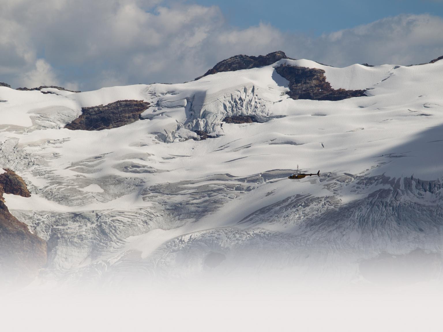 Summer Mountains