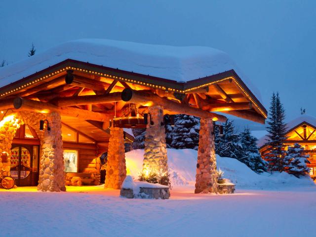 Snow That Counts