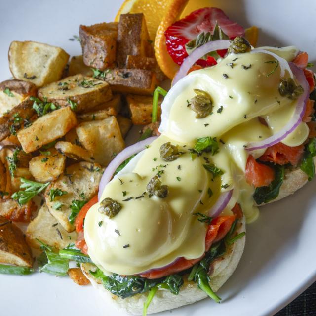 Best meals at Saddle Mountain Restaurant in Blue River, BC