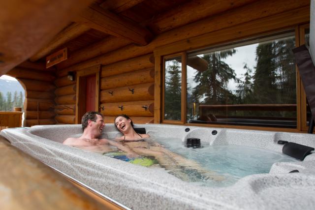 Hot tub