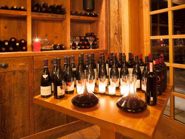 Wine cellar