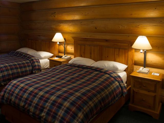 Chalet Bedroom