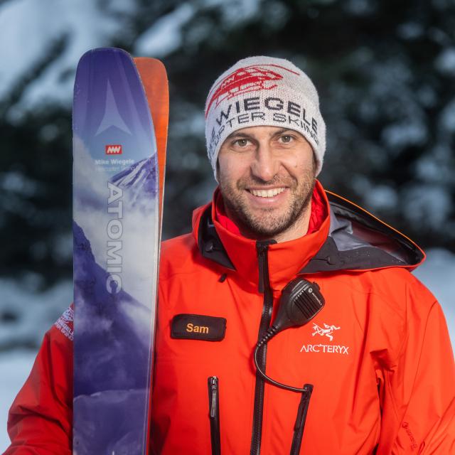 Profile picture for user Sam Ozana