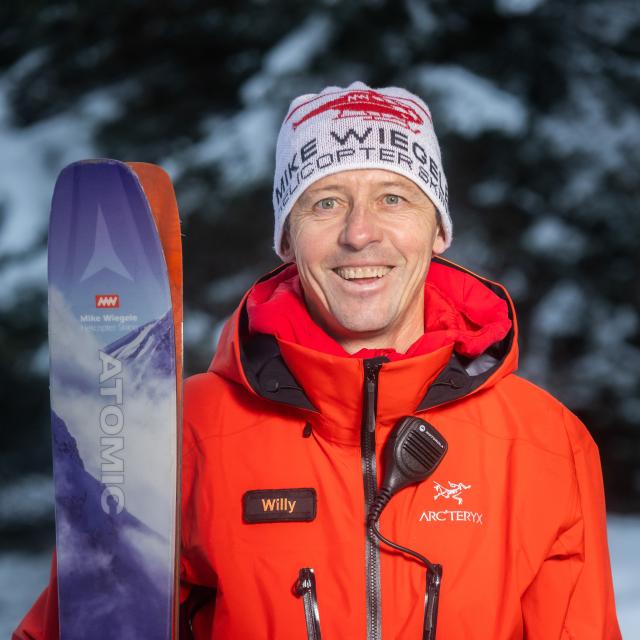 Profile picture for user Willy Rens