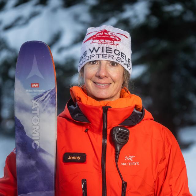 Profile picture for user JennyCitherlet