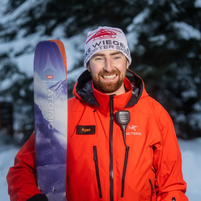 Profile picture for user Ryan Bush